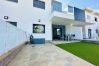 Appartement à Pilar de la Horadada - Casita Luna y Leano Appartement à Pilar de la Horadada - Casita Luna y Leano
