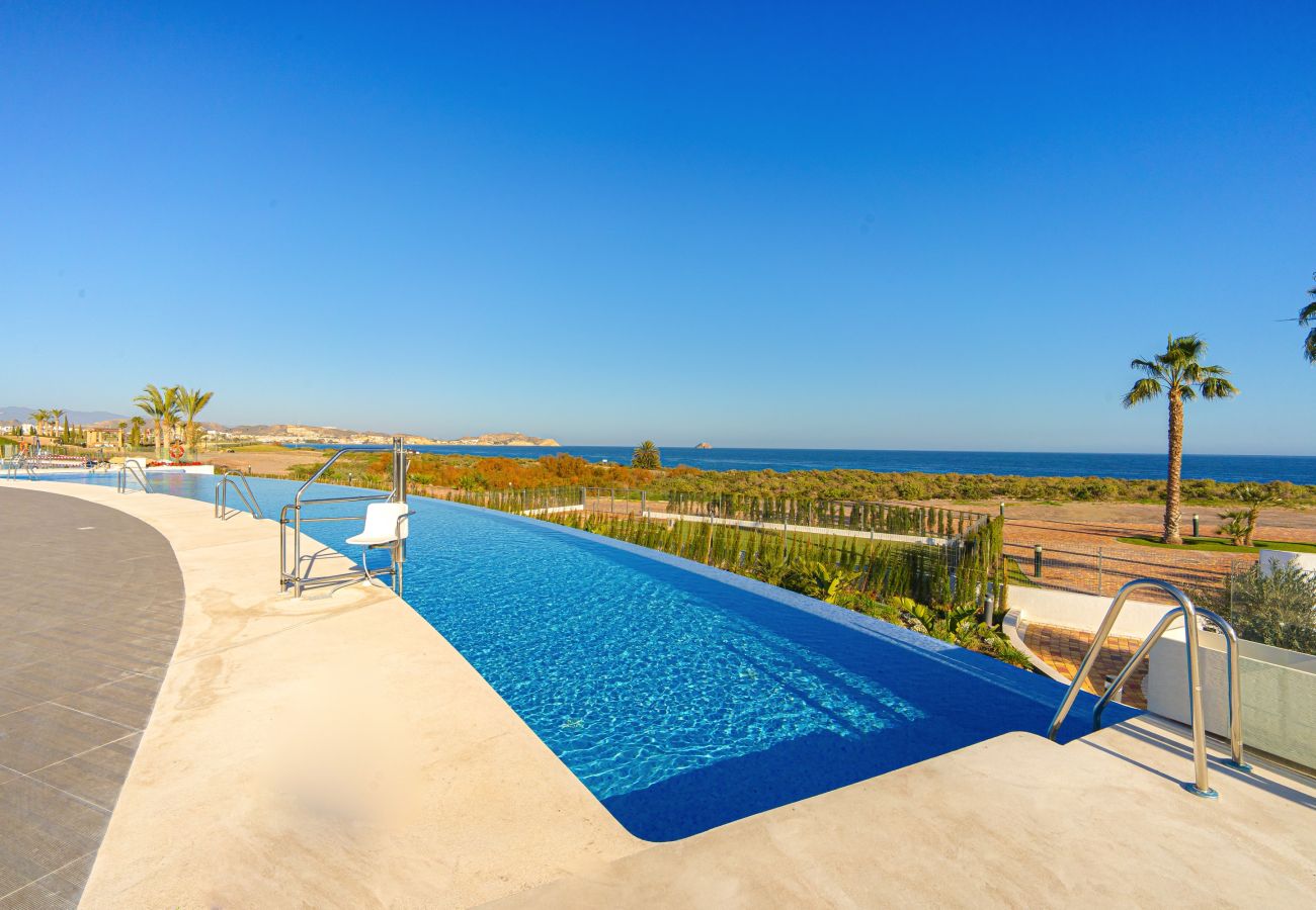 Appartement à San Juan de los terreros - Gecko