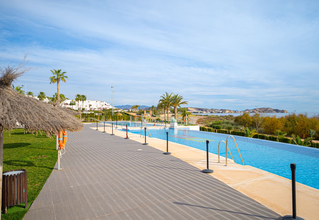 Appartement à San Juan de los terreros - Gecko