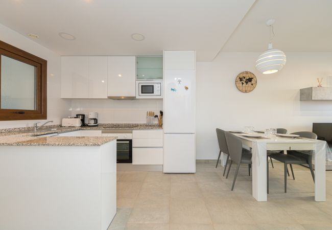 Appartement à San Juan de los terreros - Narcisos Appartement à San Juan de los terreros - Narcisos