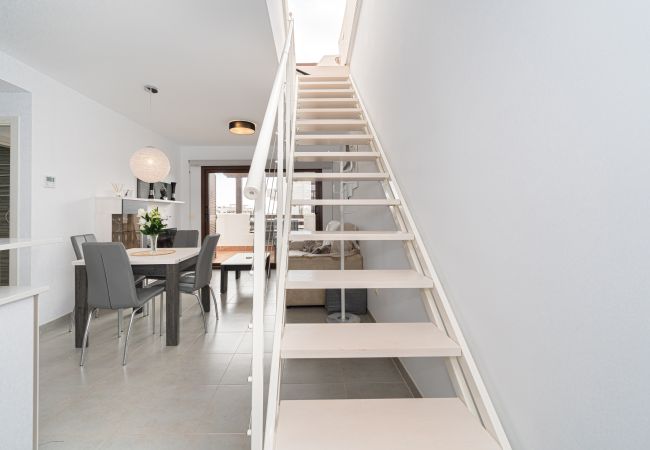 Appartement à San Juan de los terreros - Casa Tia (Mar de Pulpi) Appartement à San Juan de los terreros - Casa Tia (Mar de Pulpi)