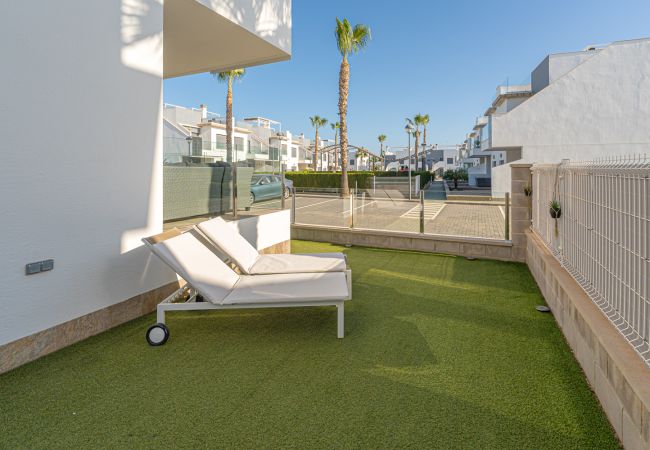 Appartement à Pilar de la Horadada - Blanca Appartement à Pilar de la Horadada - Blanca