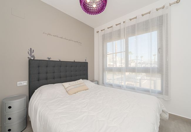 Appartement à Pilar de la Horadada - Blanca Appartement à Pilar de la Horadada - Blanca