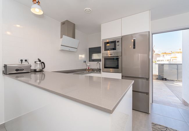 Appartement à Pilar de la Horadada - Blanca Appartement à Pilar de la Horadada - Blanca