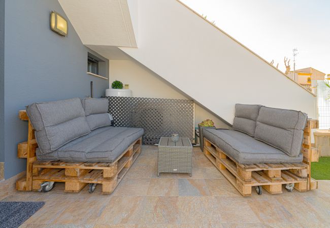Appartement à Pilar de la Horadada - Blanca Appartement à Pilar de la Horadada - Blanca
