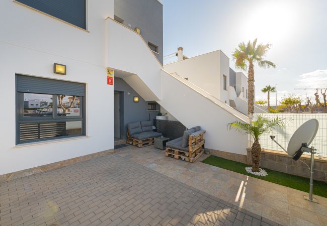 Appartement à Pilar de la Horadada - Blanca Appartement à Pilar de la Horadada - Blanca