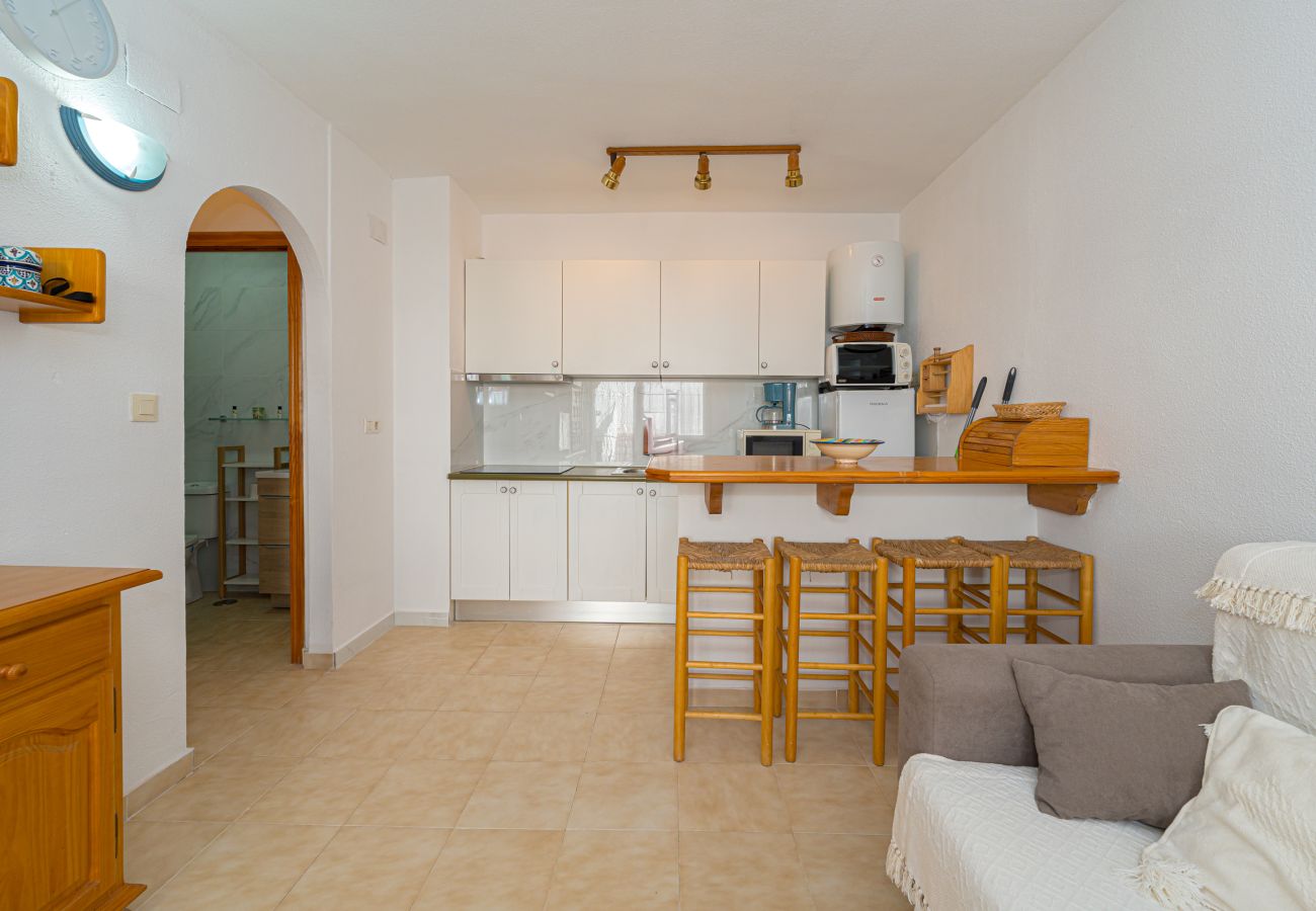 Appartement à Torrevieja - Jardin 84