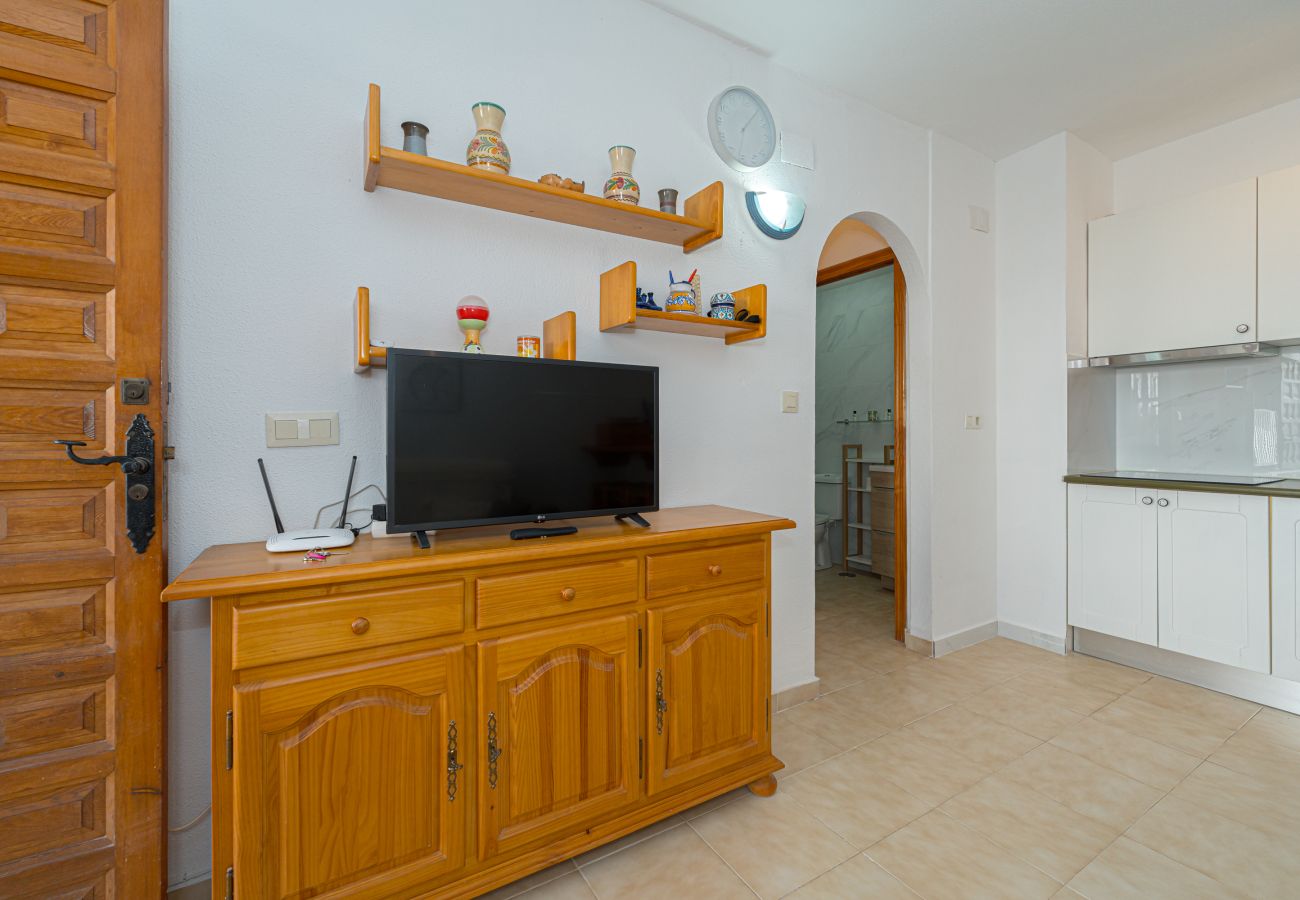 Appartement à Torrevieja - Jardin 84