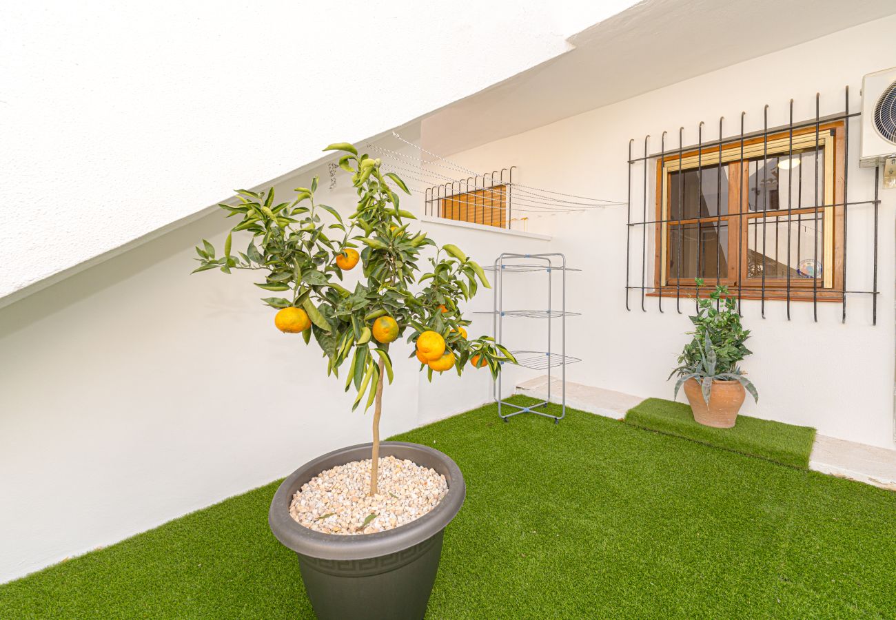 Appartement à Torrevieja - Jardin 84