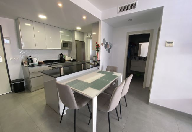 Appartement à San Juan de los terreros - Nuestro Paraiso Appartement à San Juan de los terreros - Nuestro Paraiso