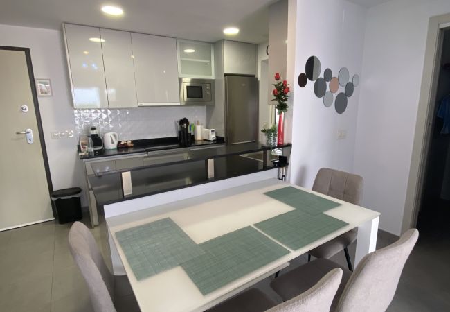 Appartement à San Juan de los terreros - Nuestro Paraiso Appartement à San Juan de los terreros - Nuestro Paraiso
