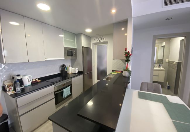 Appartement à San Juan de los terreros - Nuestro Paraiso Appartement à San Juan de los terreros - Nuestro Paraiso