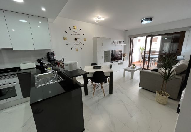 Appartement à San Juan de los terreros - Casa Nina Appartement à San Juan de los terreros - Casa Nina