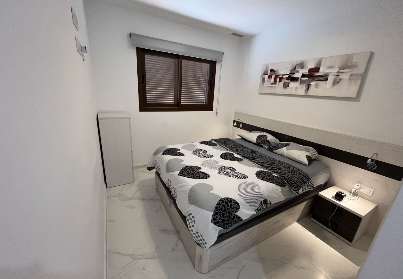 Appartement à San Juan de los terreros - Casa Nina