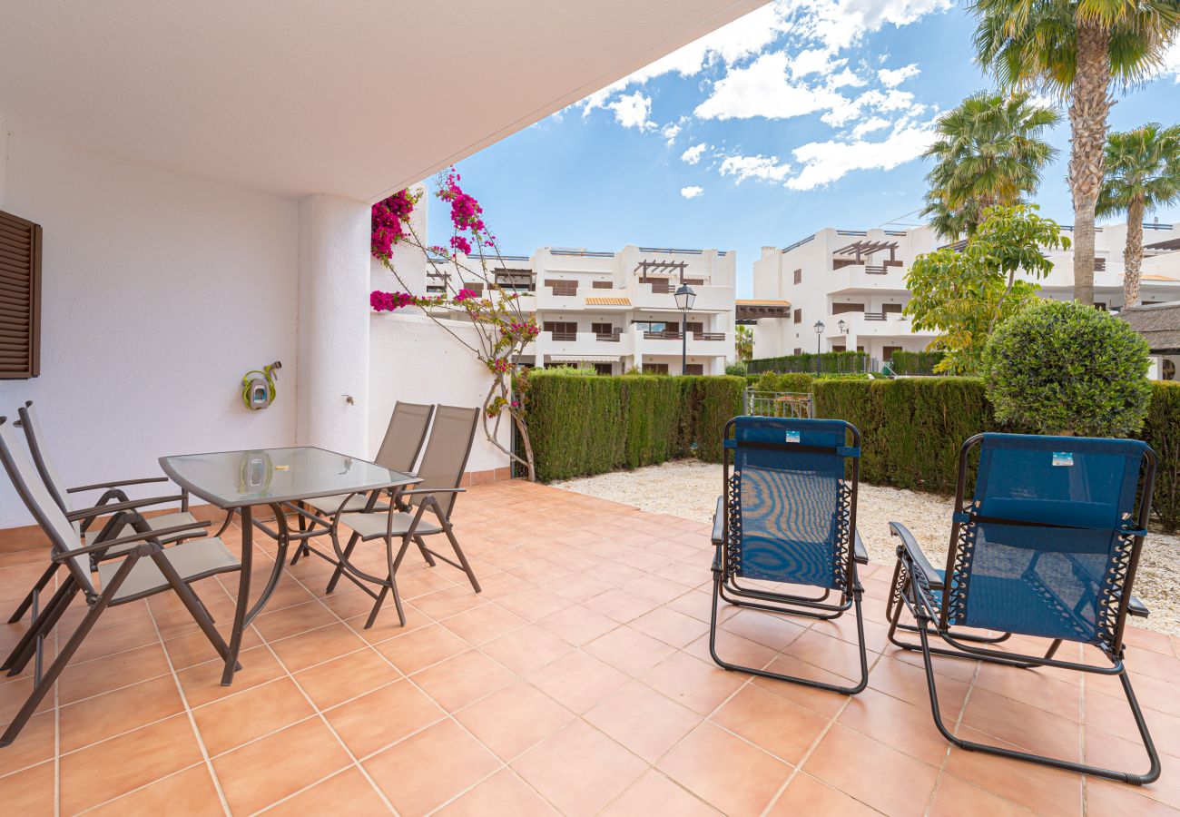 Appartement à San Juan de los terreros - Casa Ines