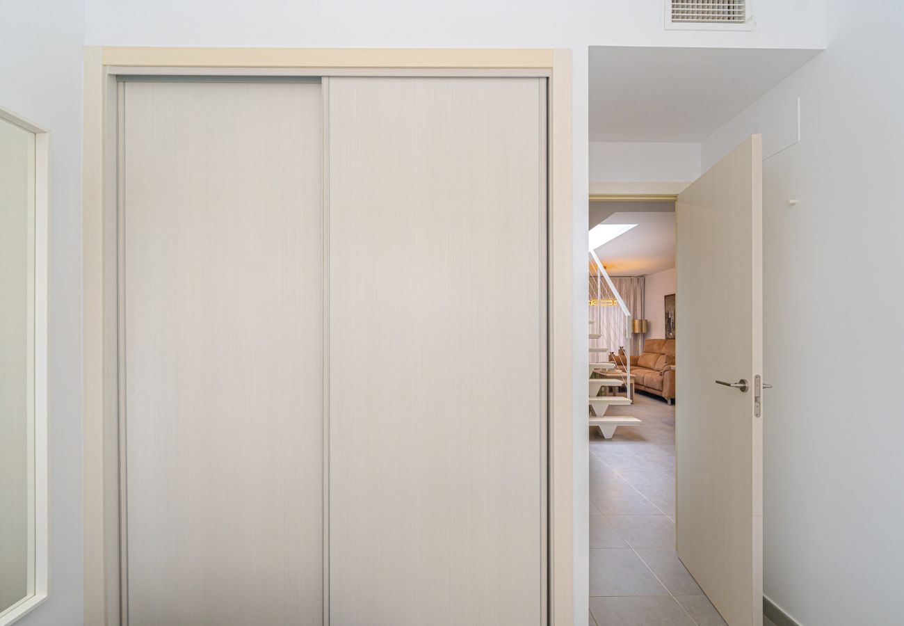 Appartement à San Juan de los terreros - Enerfin