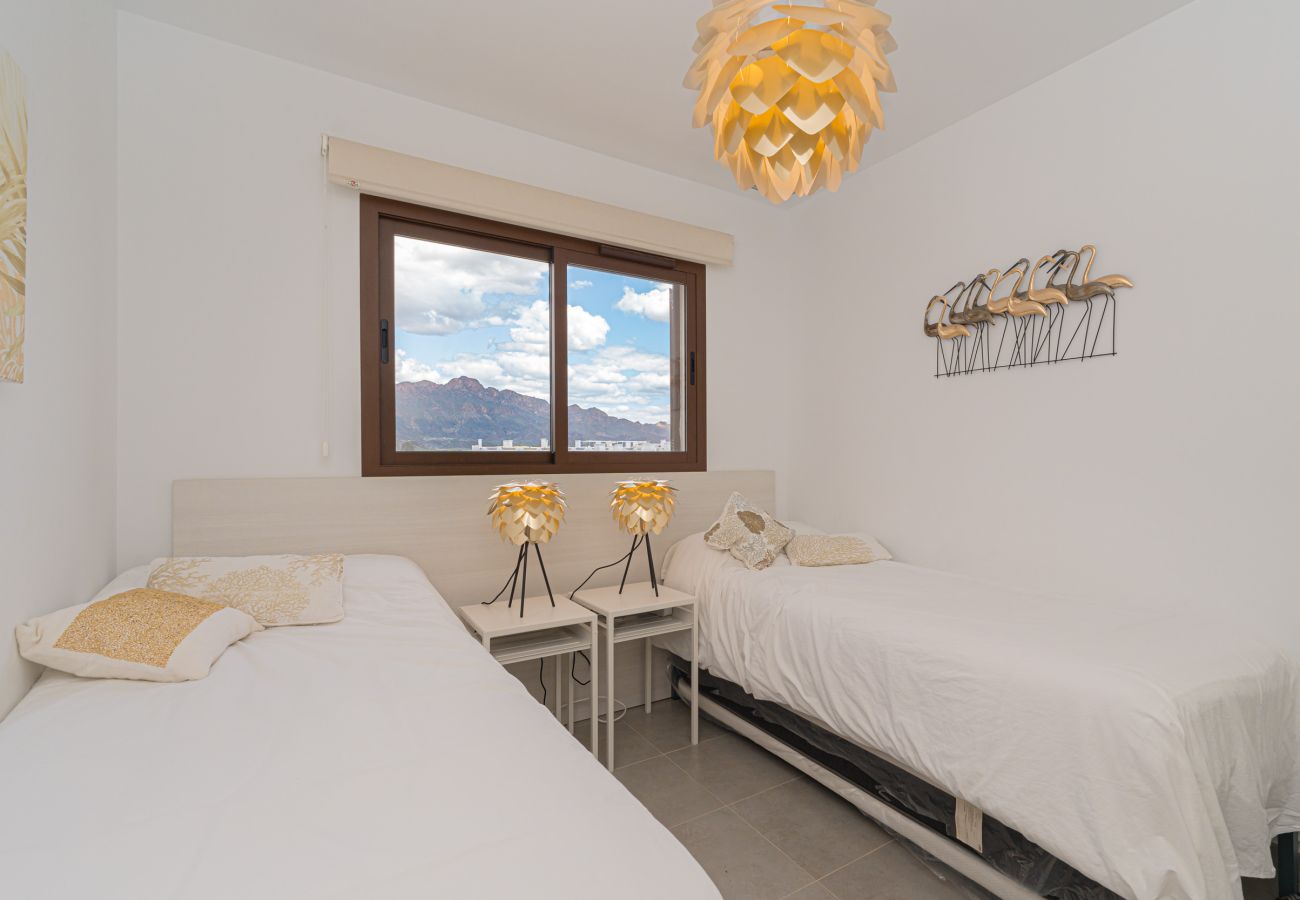 Appartement à San Juan de los terreros - Enerfin