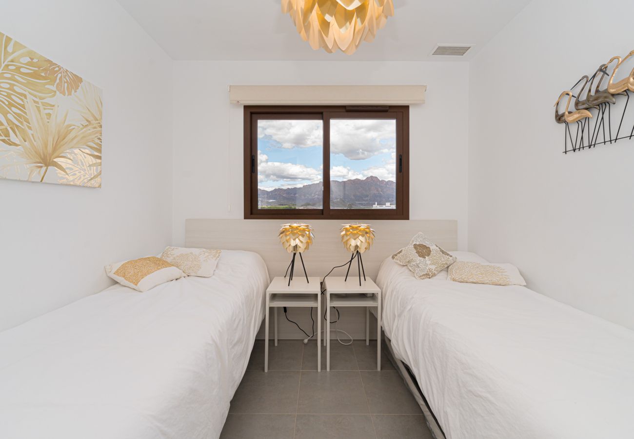 Appartement à San Juan de los terreros - Enerfin