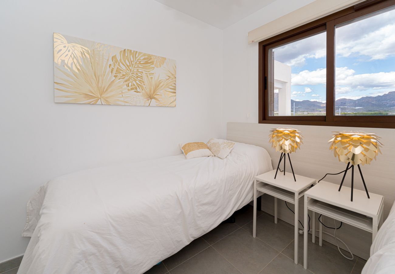 Appartement à San Juan de los terreros - Enerfin