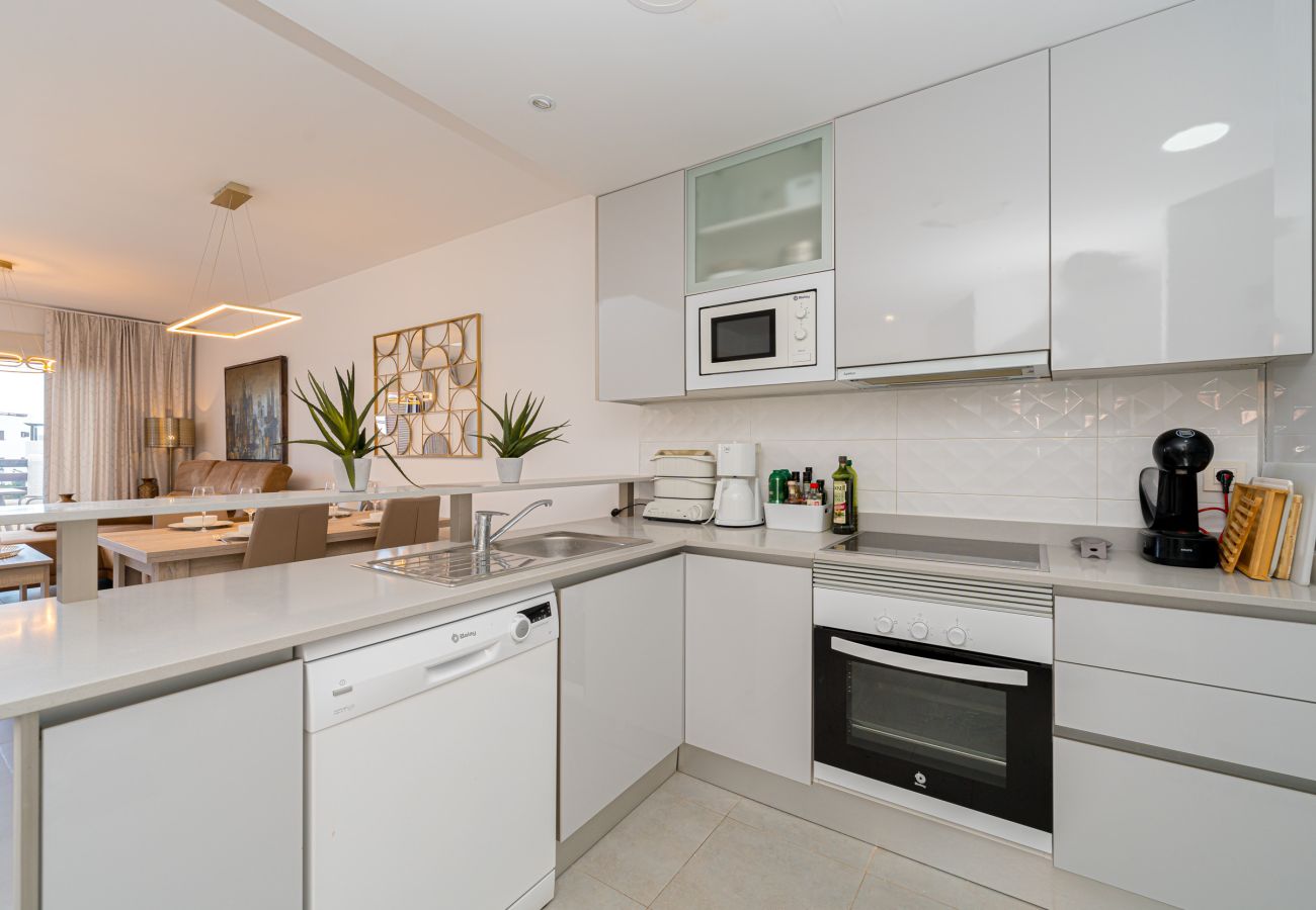 Appartement à San Juan de los terreros - Enerfin