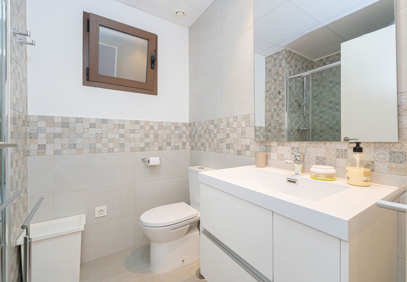Appartement à San Juan de los terreros - Enerfin