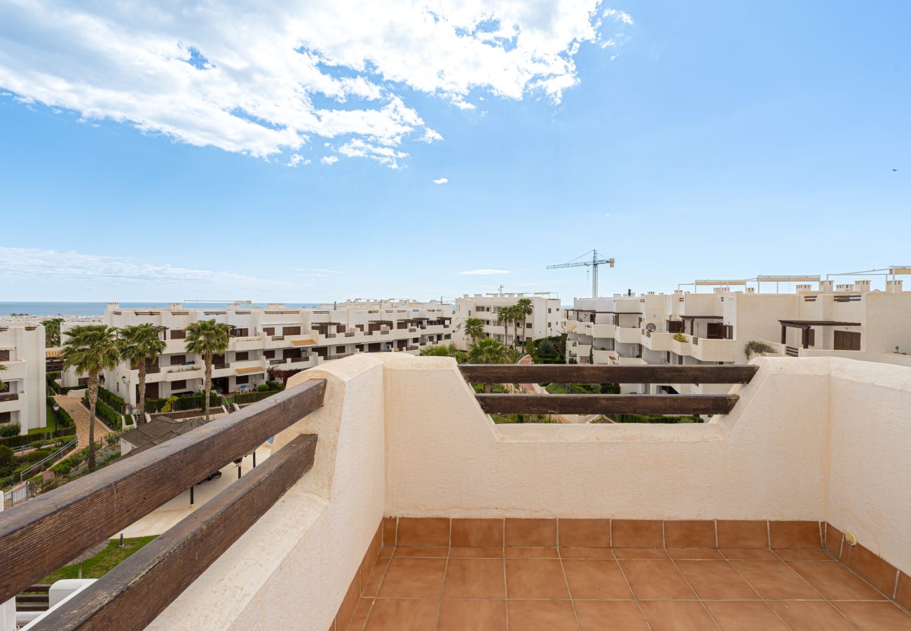 Appartement à San Juan de los terreros - Enerfin