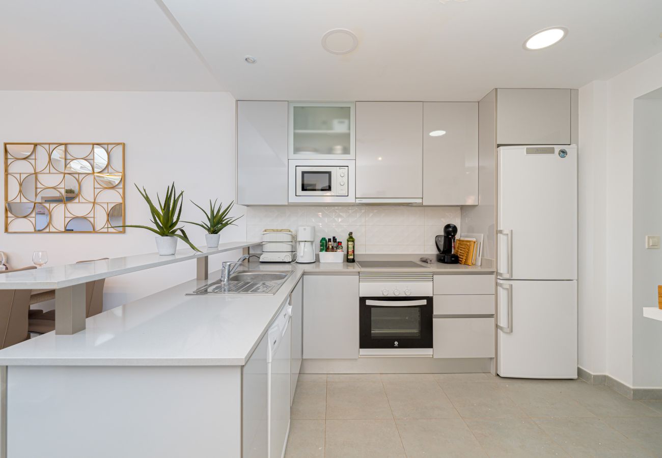 Appartement à San Juan de los terreros - Enerfin