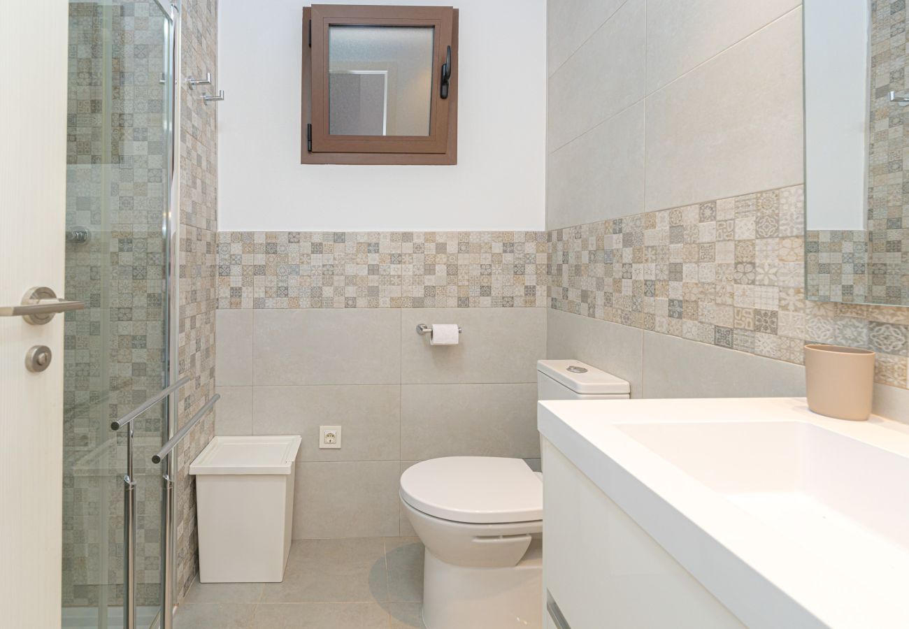 Appartement à San Juan de los terreros - Enerfin