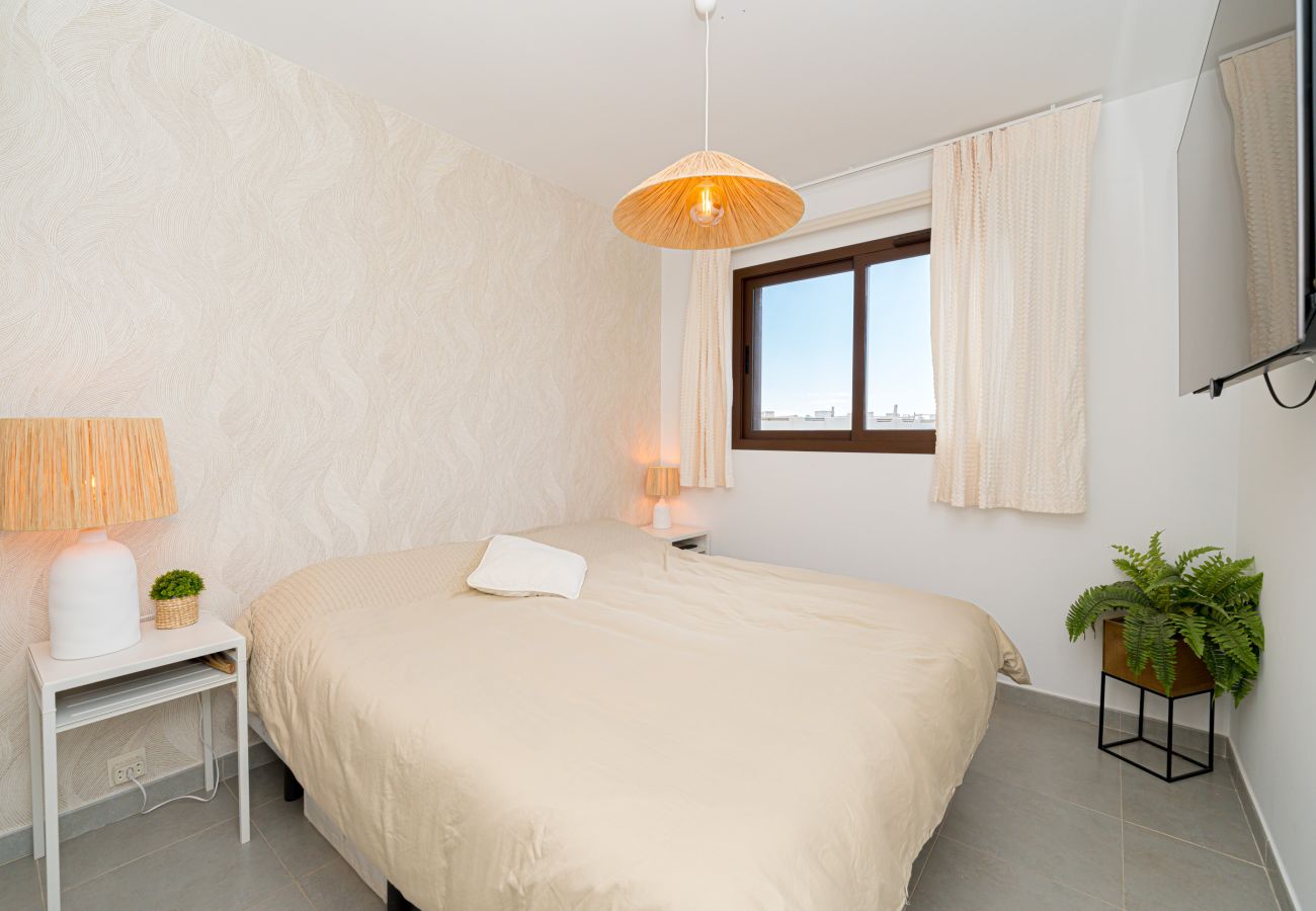 Appartement à San Juan de los terreros - Enerfin