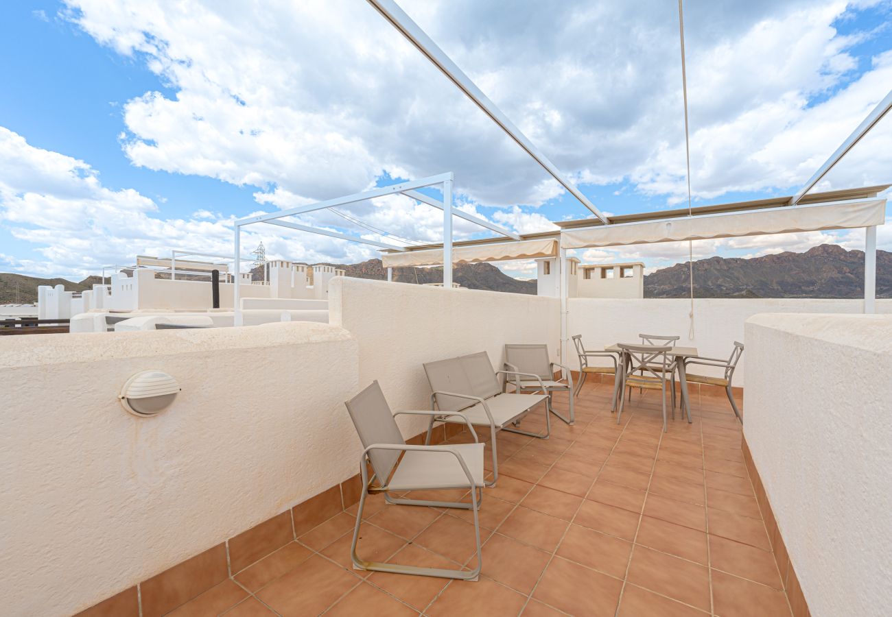 Appartement à San Juan de los terreros - Enerfin