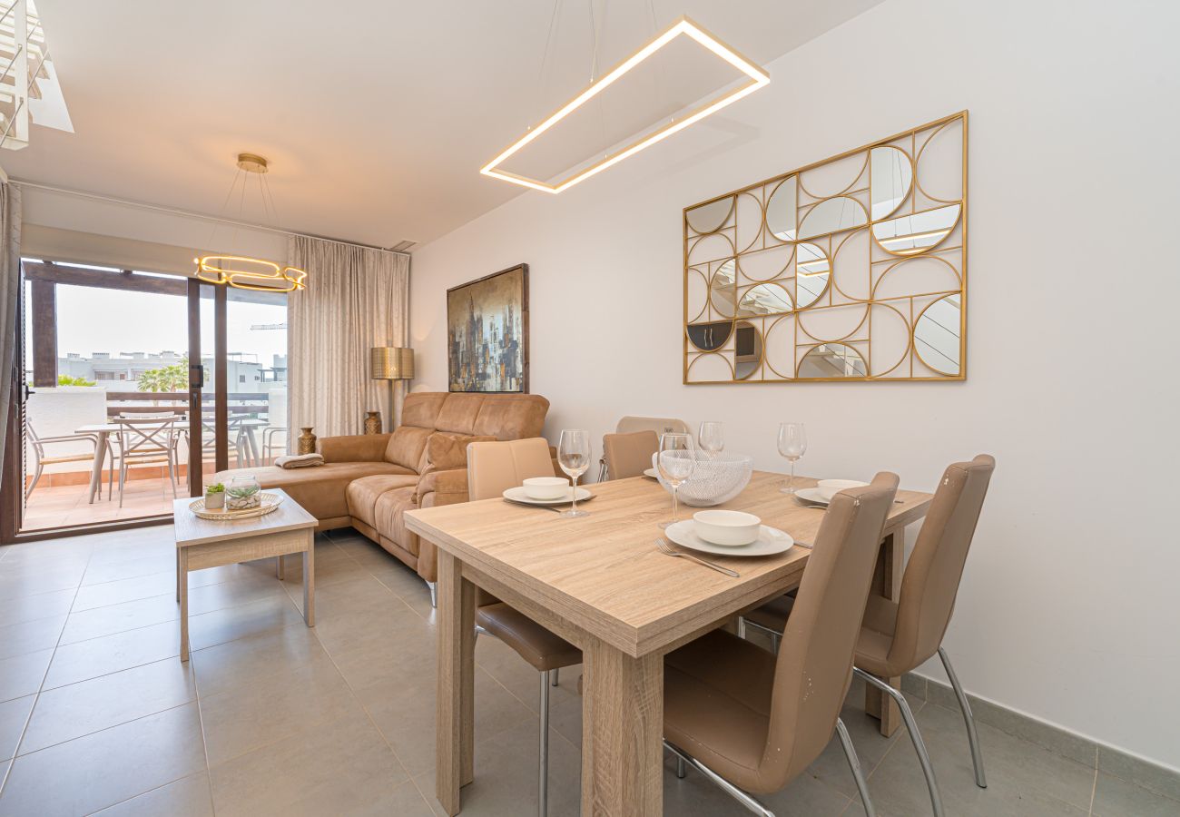 Appartement à San Juan de los terreros - Enerfin