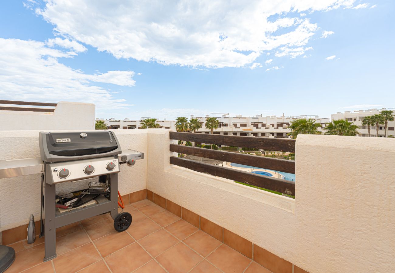 Appartement à San Juan de los terreros - Enerfin