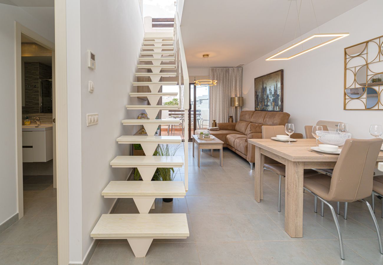 Appartement à San Juan de los terreros - Enerfin