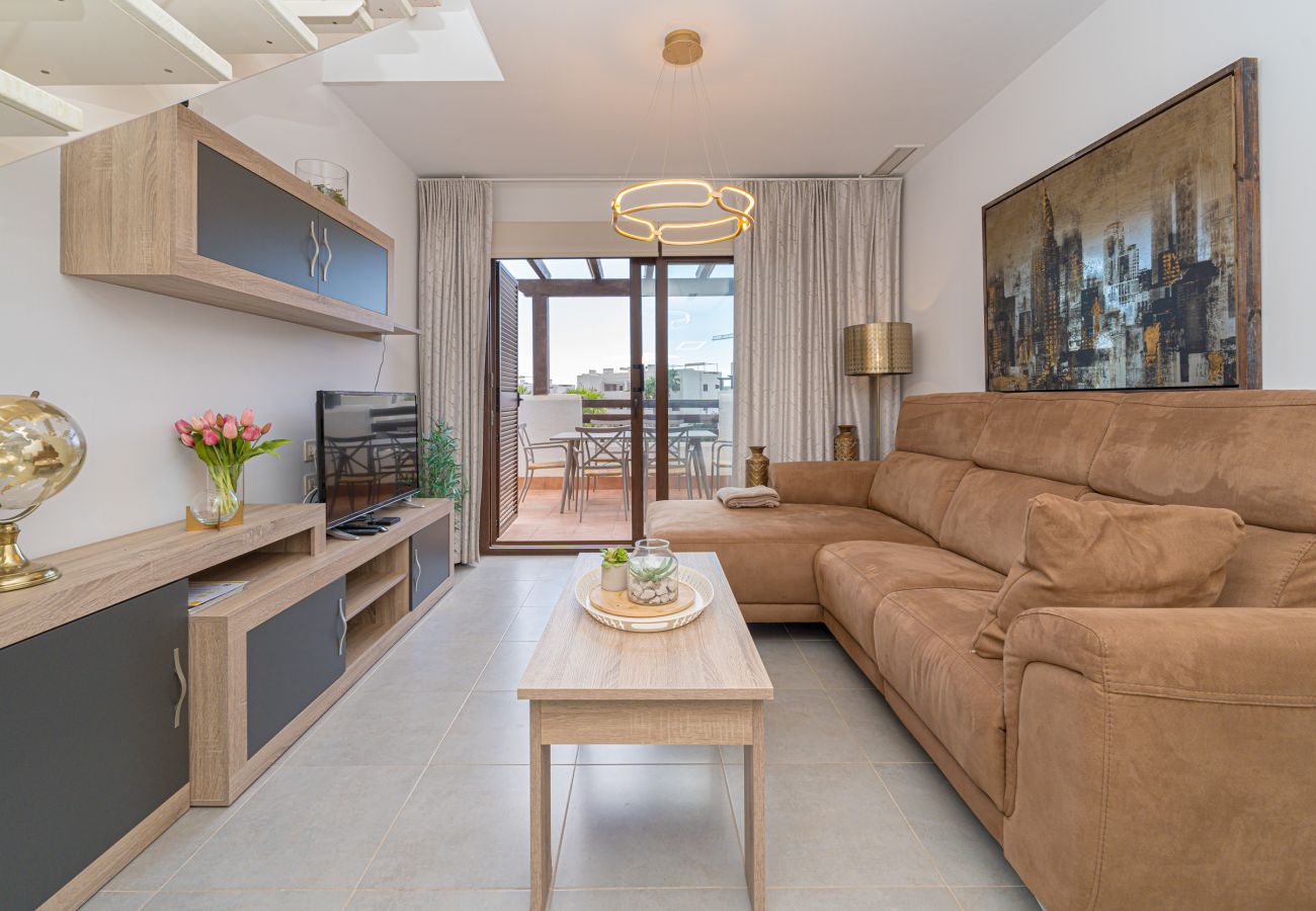 Appartement à San Juan de los terreros - Enerfin