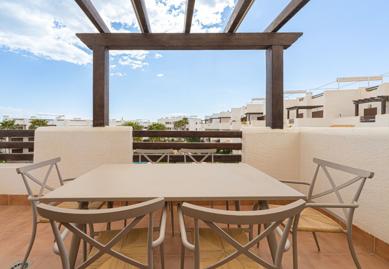 Appartement à San Juan de los terreros - Enerfin