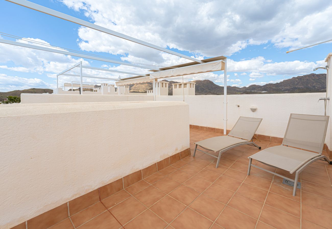 Appartement à San Juan de los terreros - Enerfin
