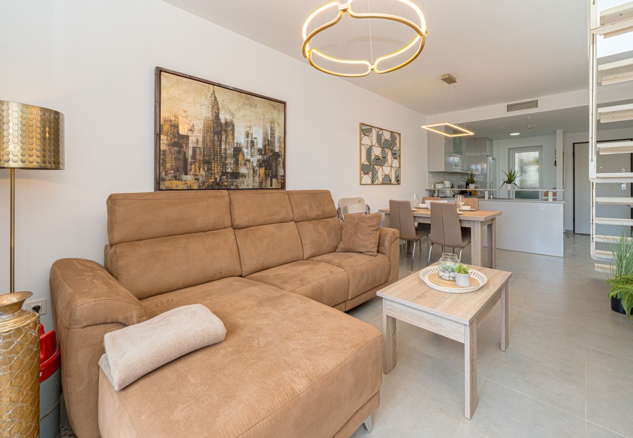 Appartement à San Juan de los terreros - Enerfin