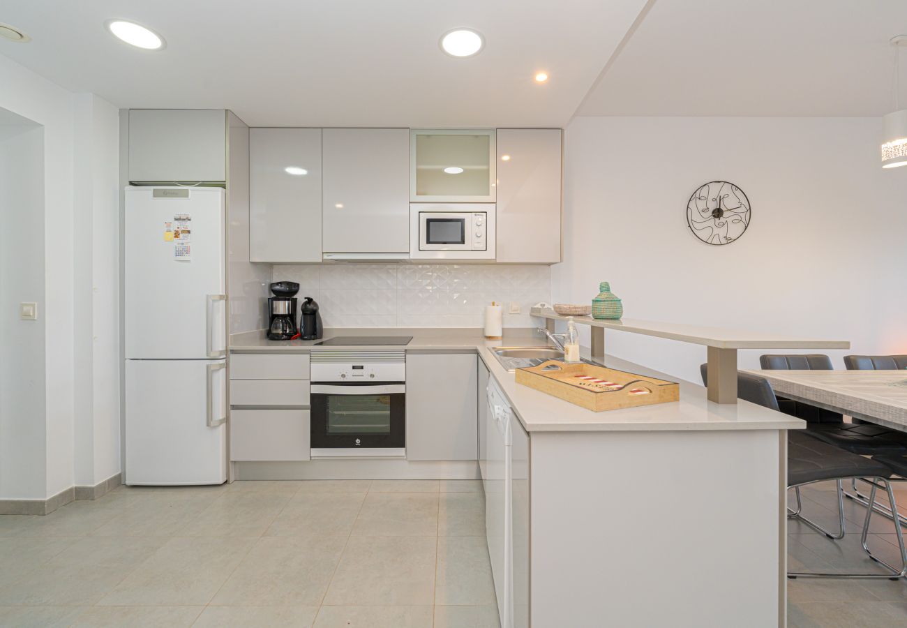 Appartement à San Juan de los terreros - Casa Indalo