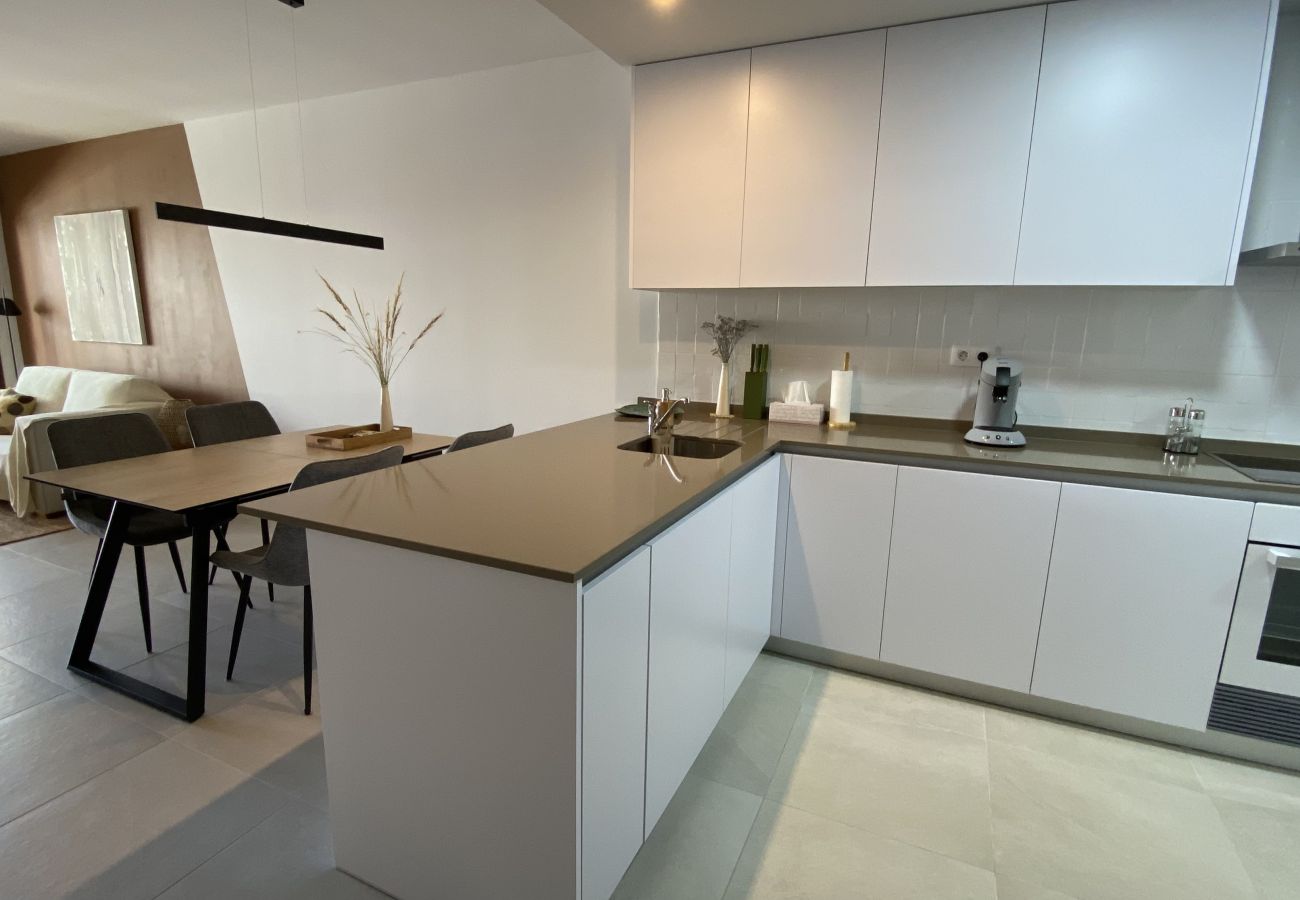 Appartement à San Juan de los terreros - Bahia Soleada