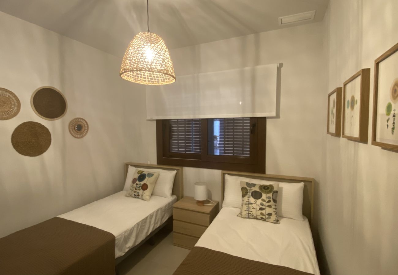 Appartement à San Juan de los terreros - Bahia Soleada
