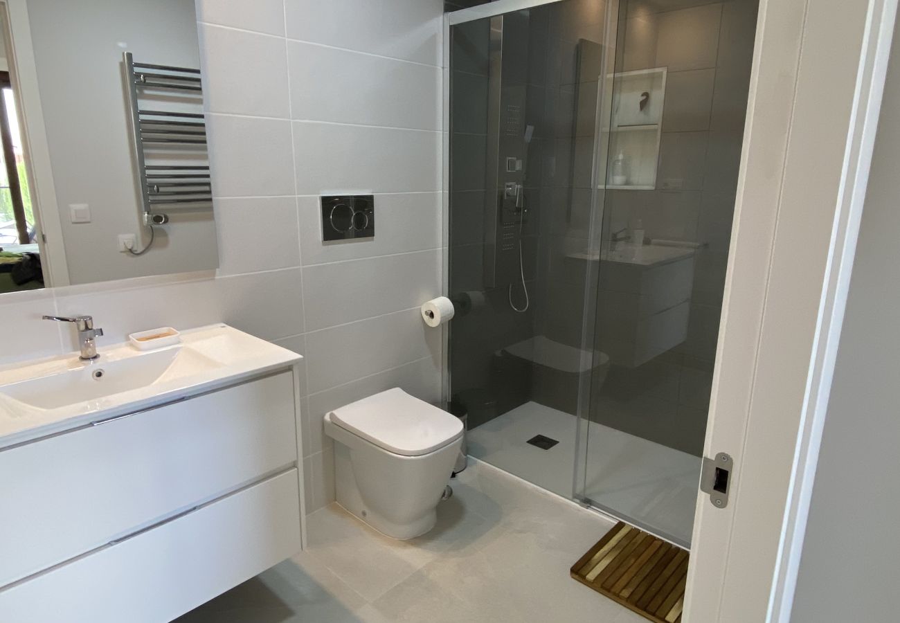 Appartement à San Juan de los terreros - Bahia Soleada