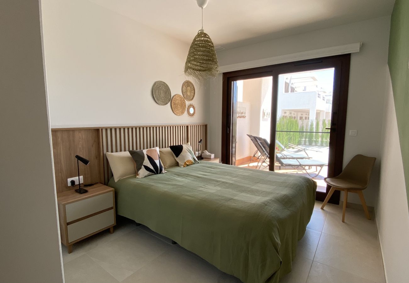 Appartement à San Juan de los terreros - Bahia Soleada