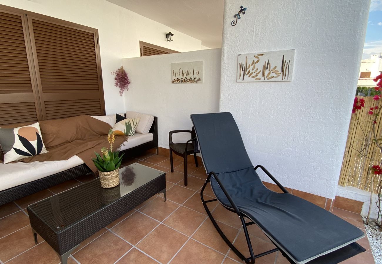 Appartement à San Juan de los terreros - Bahia Soleada