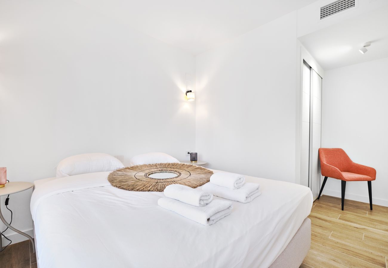 Appartement à Torrevieja - Posedonia (Punta Prima)