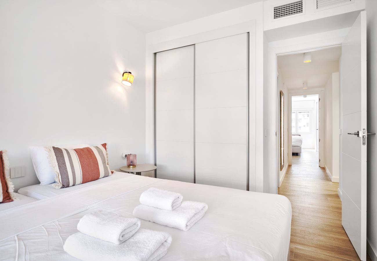 Appartement à Torrevieja - Posedonia (Punta Prima)