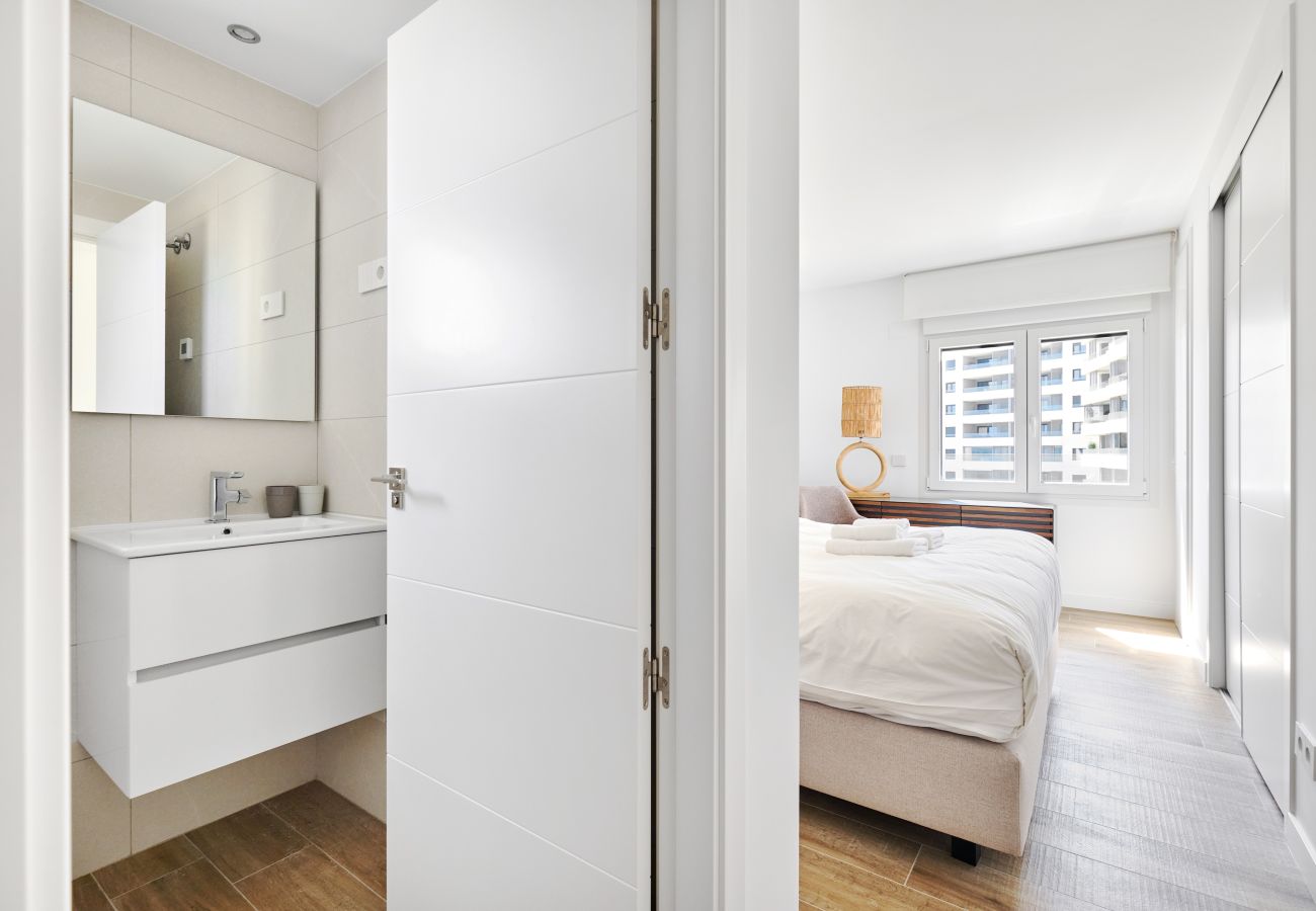 Appartement à Torrevieja - Posedonia (Punta Prima)