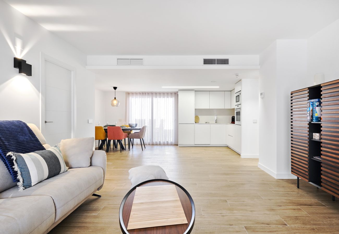 Appartement à Torrevieja - Posedonia (Punta Prima)
