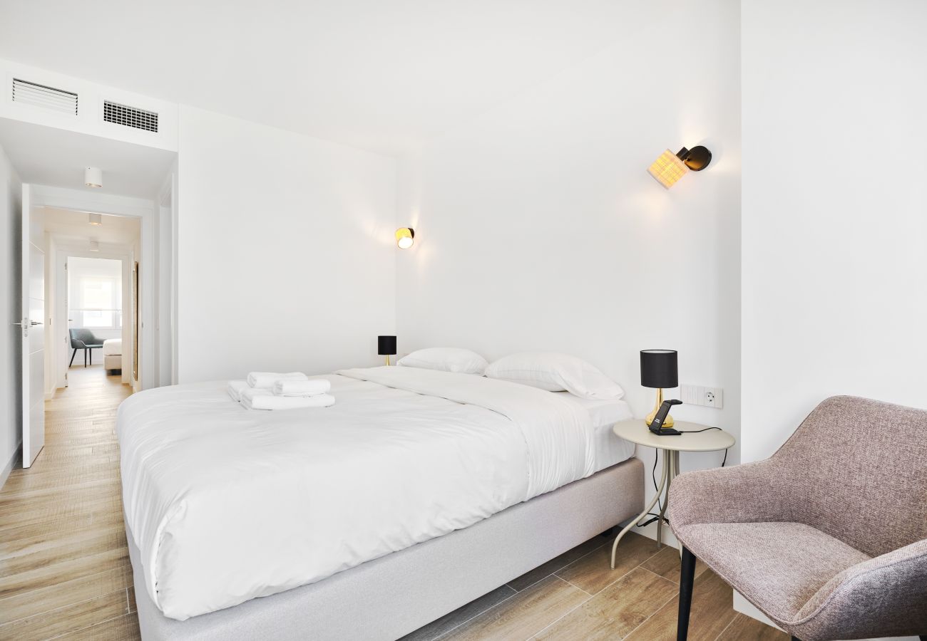 Appartement à Torrevieja - Posedonia (Punta Prima)