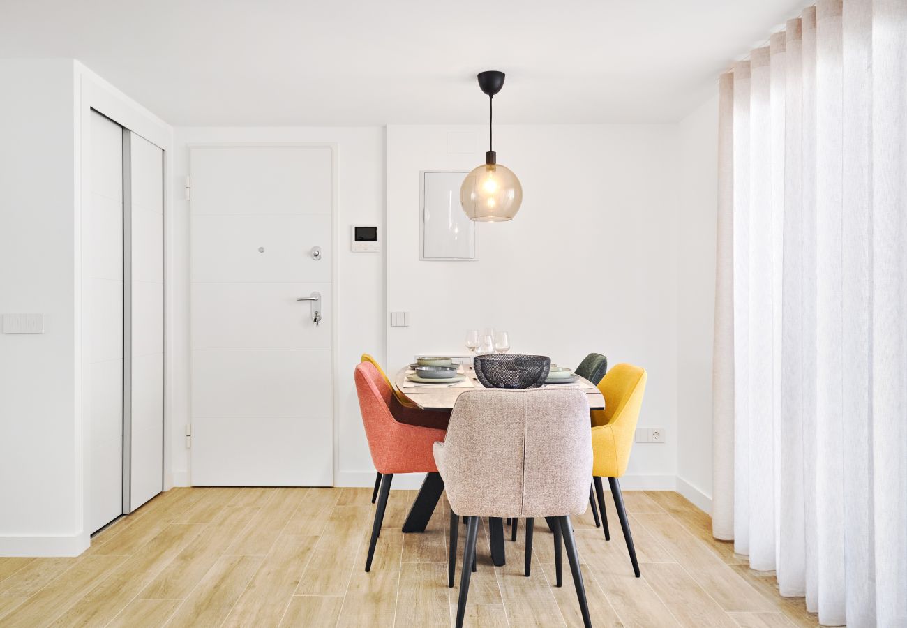 Appartement à Torrevieja - Posedonia (Punta Prima)