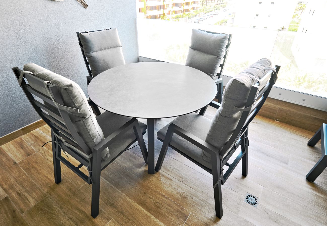 Appartement à Torrevieja - Posedonia (Punta Prima)